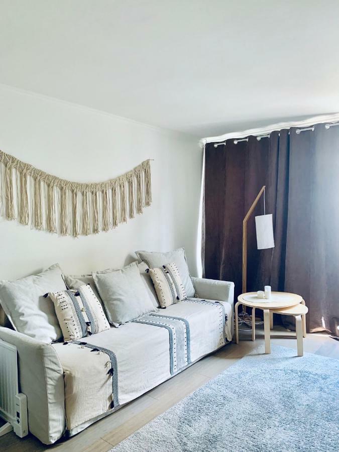 New Studio Like Hotel Room “Paris Expo “ Porte De Versaille ภายนอก รูปภาพ