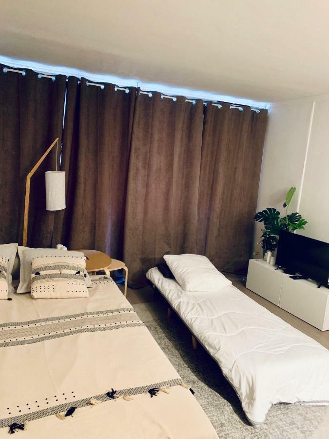 New Studio Like Hotel Room “Paris Expo “ Porte De Versaille ภายนอก รูปภาพ