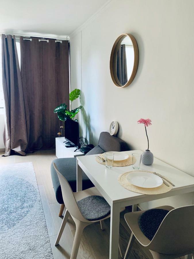 New Studio Like Hotel Room “Paris Expo “ Porte De Versaille ภายนอก รูปภาพ